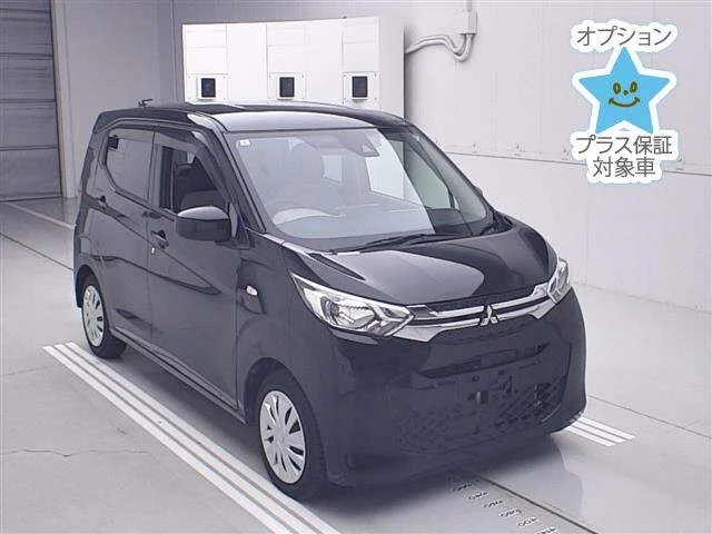 Mitsubishi eK Wagon B33W 2021